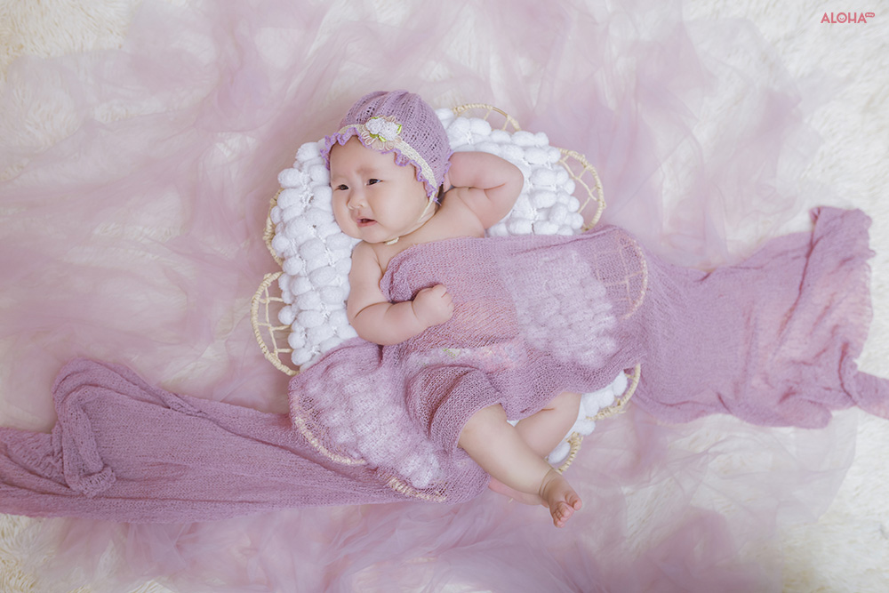 album ảnh newborn 8